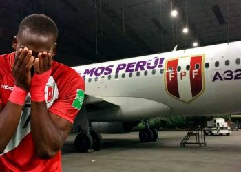 El primero que se bajaría del avión de la Bicolor a la Copa América por no cuidarse