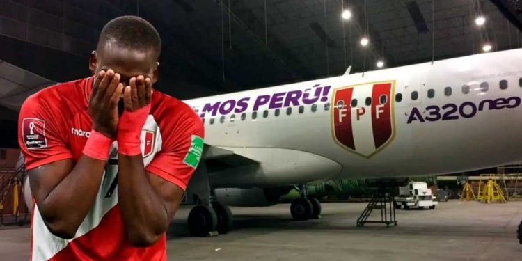 El primero que se bajaría del avión de la Bicolor a la Copa América por no cuidarse