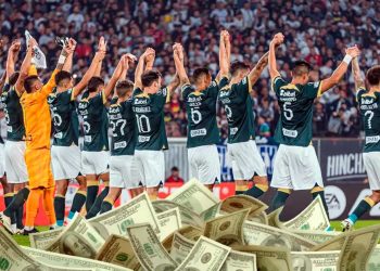 El refuerzo de 2,4 millones que tendría Alianza Lima para el cierre del Apertura