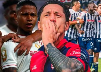 ¿Crema o blanquiazul? El único club del Perú que tendría ganado el corazón de Lapadula