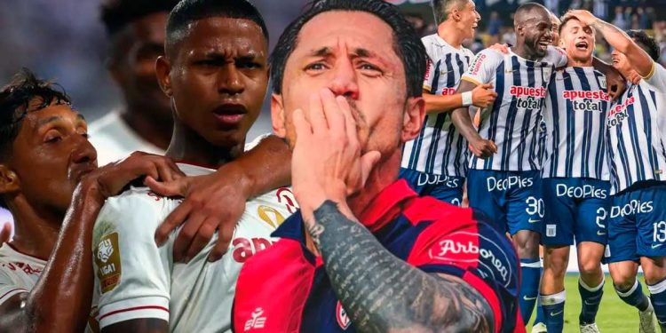 ¿Crema o blanquiazul? El único club del Perú que tendría ganado el corazón de Lapadula