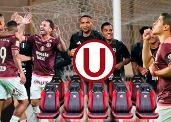 En Videna es un monstruo, pero en la U calienta banca y es uno más del montón