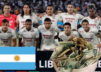 Es argentino, vale 400 mil y será refuerzo de la U ante Junior por la Copa