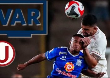 Fin de la novela, la clara muestra de que el VAR es de color crema | VIDEO