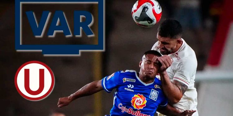 Fin de la novela, la clara muestra de que el VAR es de color crema | VIDEO