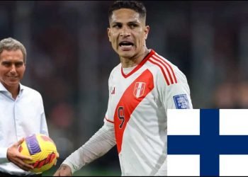 Finlandia lo llamó, es mejor que Guerrero y Chemo podría traerlo al Perú
