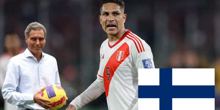 Finlandia lo llamó, es mejor que Guerrero y Chemo podría traerlo al Perú