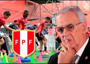 Fossati dijo que nadie es titular fijo y los únicos 3 jugadores seguros en la Bicolor