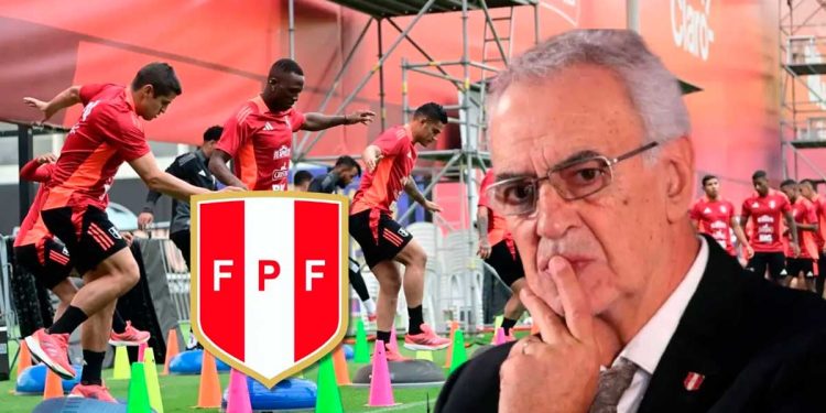 Fossati dijo que nadie es titular fijo y los únicos 3 jugadores seguros en la Bicolor