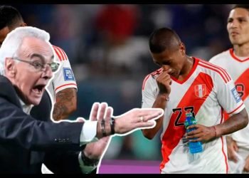 Fossati lo sacó de la Bicolor y hoy goza el mejor momento de su carrera