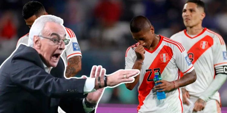 Fossati lo sacó de la Bicolor y hoy goza el mejor momento de su carrera