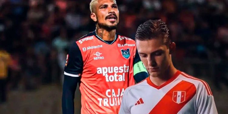 Guerrero le pedía criollada a Sonne, ahora se borra en plena Sudamericana