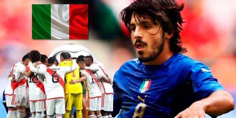 Juega en Italia, le dicen el ´Gattuso Peruano´ y sueña con vestir la Bicolor