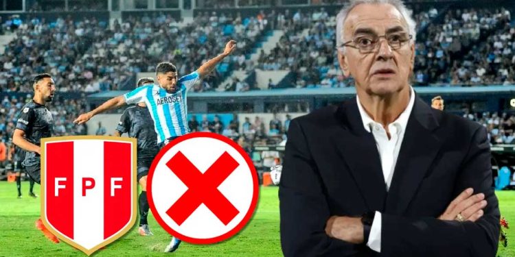 Jugó en Argentina y decían que era un crack, pero para Fossati no existe en Videna