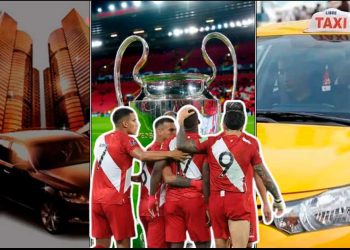 Jugó en Europa, ganaba millones, tenía autos de lujo y ahora solo viaja en taxi