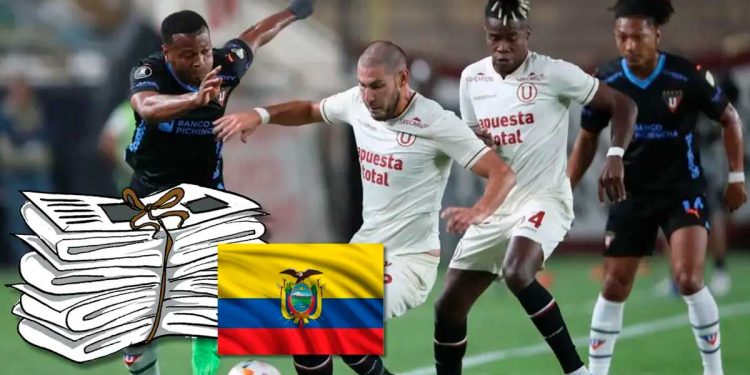 La reacción de la prensa ecuatoriana al ver que la U se tumbó a Liga de Quito