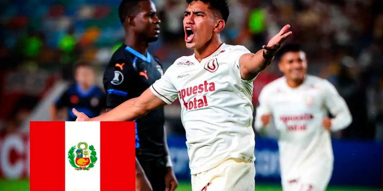 Las impactantes declaraciones de José Rivera tras la victoria de la U sobre LDU sorprenden al Perú