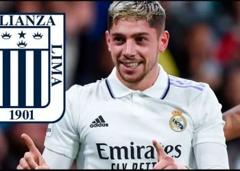 Lo comparan con Valverde y en España llenan de elogios a este jugador de Alianza