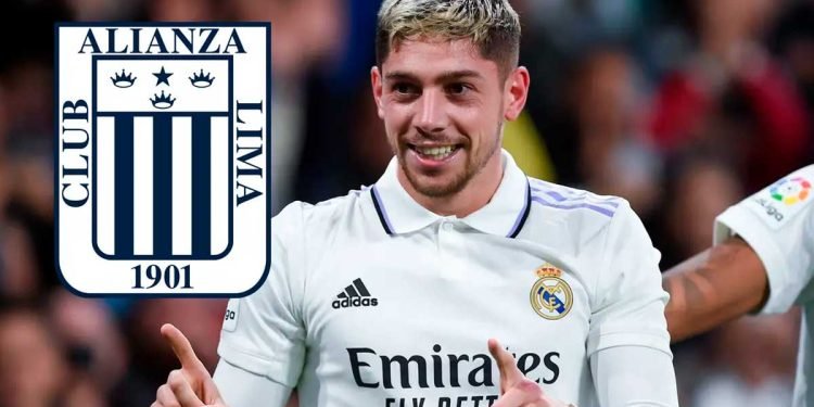 Lo comparan con Valverde y en España llenan de elogios a este jugador de Alianza