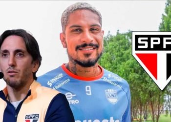 Lo que debería ocurrir para que Paolo Guerrero vaya a Sao Paulo con Zubeldía