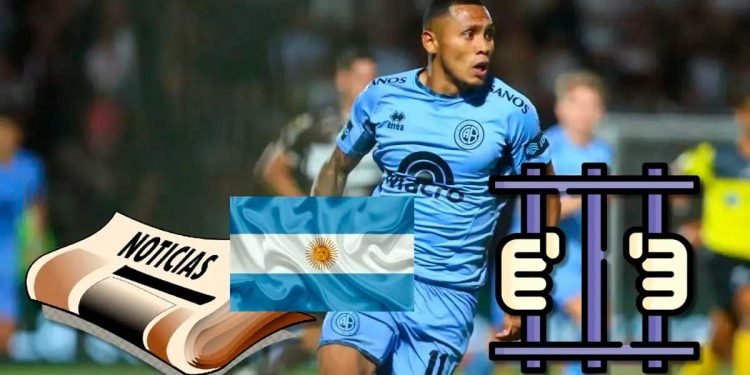 Lo que dice la prensa argentina al ver que Bryan Reyna podría irse tras las rejas