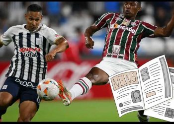 Lo que dijeron los medios de Brasil tras el empate de Alianza Lima con Fluminense
