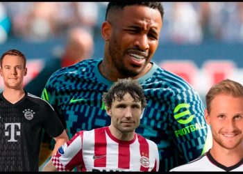 Los 5 cracks mundiales que podrían venir a la despedida de Jefferson Farfán