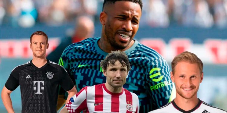 Los 5 cracks mundiales que podrían venir a la despedida de Jefferson Farfán