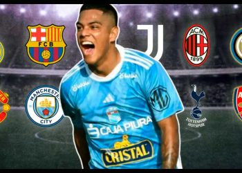 Los equipos a los que podría ir Grimaldo en Europa de romperla en la Copa América