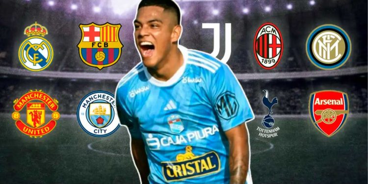 Los equipos a los que podría ir Grimaldo en Europa de romperla en la Copa América