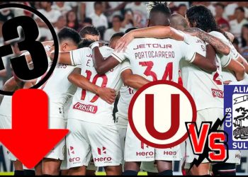 Mejor denle los 3 puntos, la gran baja que tendrá Sullana para jugar vs U en Ate