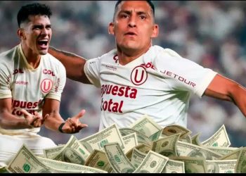 Mientras Alex Valera gana 23 mil, el sueldo de José Rivera en la U