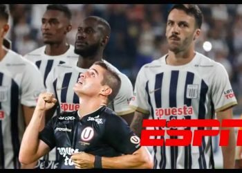 Mientras Alianza es destruido, los cracks de la U por los que en ESPN Colombia se rinden