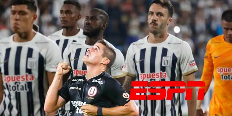 Mientras Alianza es destruido, los cracks de la U por los que en ESPN Colombia se rinden