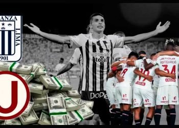 Mientras Alianza no llenó Matute, la millonaria taquilla que recaudó la U vs LDU