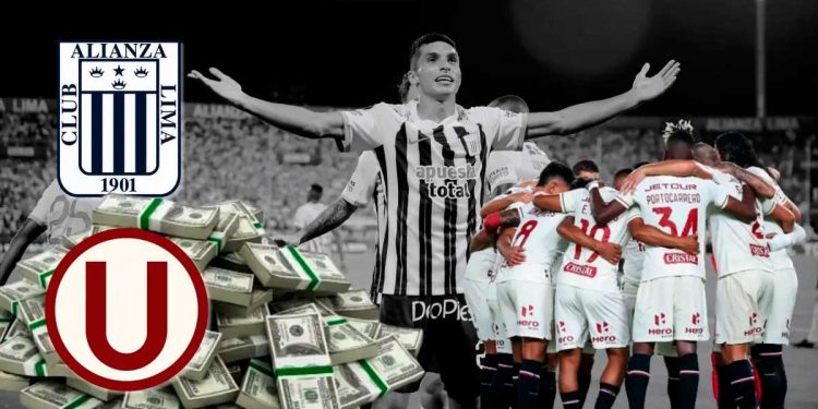 Mientras Alianza no llenó Matute, la millonaria taquilla que recaudó la U vs LDU