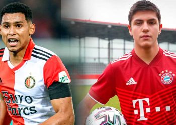 Mientras López vale 3 millones, el valor de Matteo Pérez la joven joya del Bayern