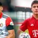 Mientras López vale 3 millones, el valor de Matteo Pérez la joven joya del Bayern