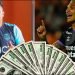Mientras Paolo Guerrero gana 130 mil, lo que ganaría Cueva en César Vallejo