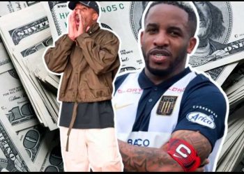 Mientras en Alianza Lima ganaba 50 mil, lo que ahora gana Farfán en Youtube