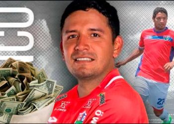 Mientras en la Kings League ganaba 70 dólares, el sueldo que tendría Manco en Comercio