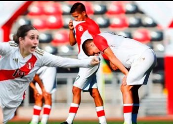 Mientras en menores estamos en pañales, esto necesitan las chicas de la Sub 20 para clasificar al Mundial