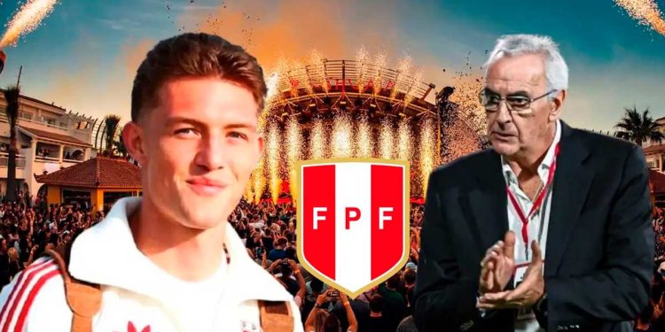 Mientras muchos prefieren juergas, lo que hace Oliver Sonne para ganarse a Fossati