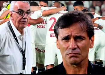 Nada que Fossati, el ingrediente que le faltaba a la U lo puso Fabián Bustos