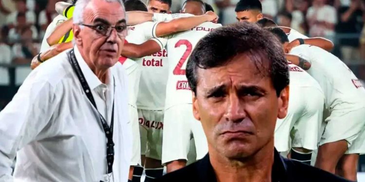 Nada que Fossati, el ingrediente que le faltaba a la U lo puso Fabián Bustos