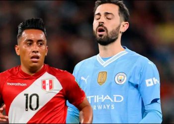 Ni Cueva se atrevió a tanto, el penal de Bernardo Silva que eliminó al City