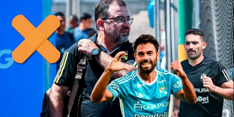 Ni Sosa ni Cauteruccio, el lesionado que más extrañaría Moreira en Cristal