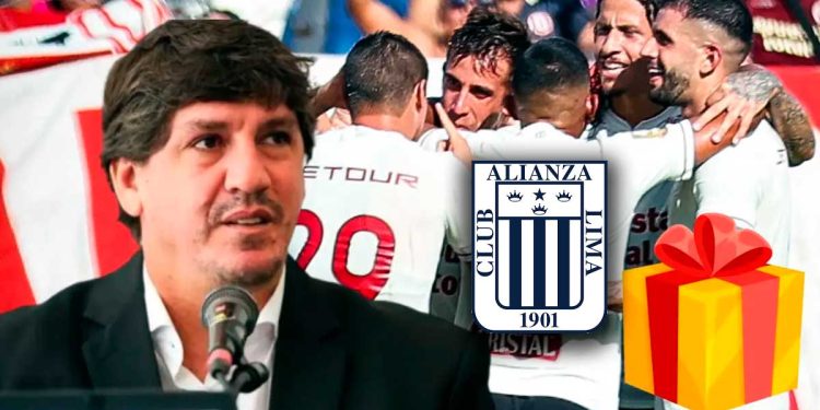 Ni en Alianza Lima, el tremendo regalo que Ferrari le hizo al plantel de la U