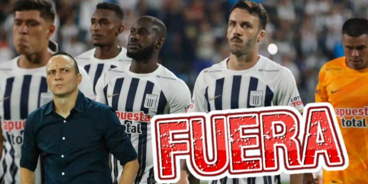 No da para más, tras perder con Cerro el que debe salir de Alianza Lima