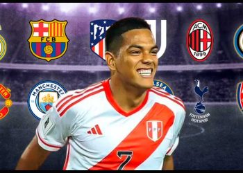 No es Benfica ni Porto, el gigante de Europa al que podría llegar Joao Grimaldo